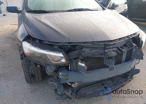 2017 Chevrolet Malibu 1Lt z USA, uszkodzony, nr VIN 1G1ZE5ST5HF167050